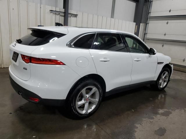 2020 Jaguar F-PACE Premium