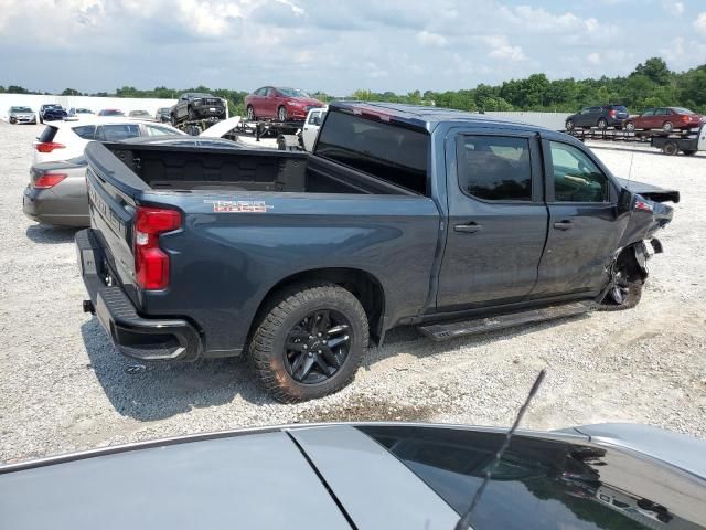 2020 Chevrolet Silverado K1500 Trail Boss Custom