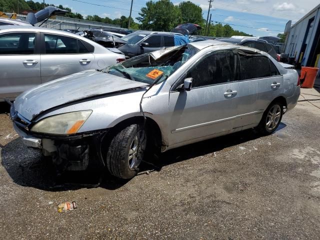 2006 Honda Accord SE