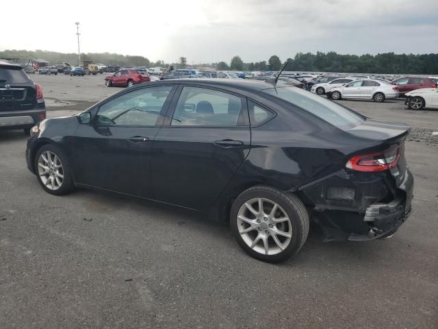 2013 Dodge Dart SXT