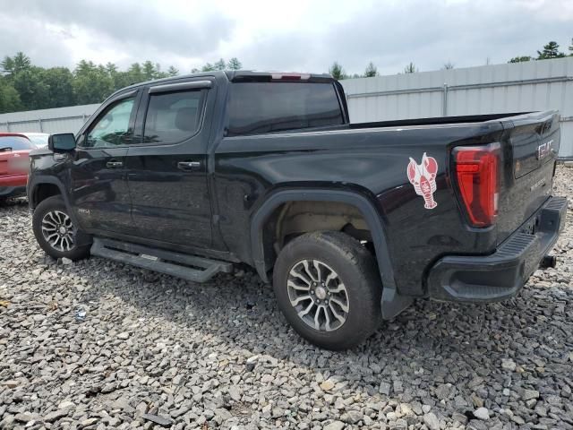 2021 GMC Sierra K1500 AT4