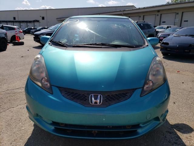 2013 Honda FIT