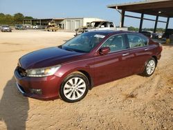 Honda salvage cars for sale: 2015 Honda Accord EXL