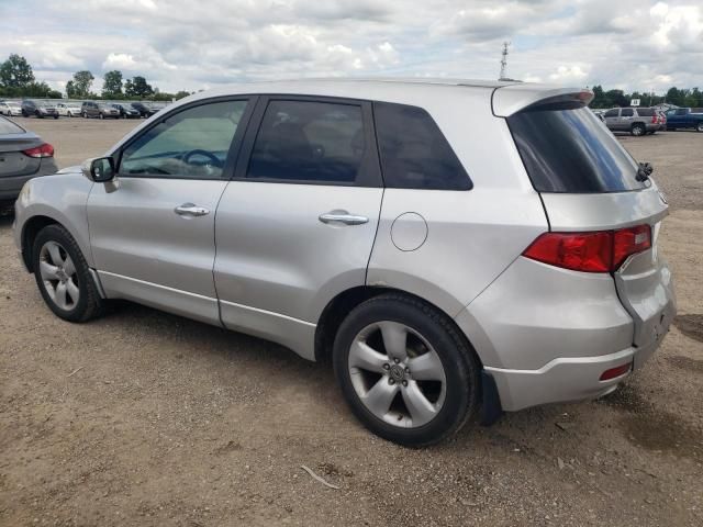 2007 Acura RDX