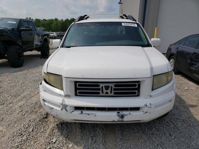 2006 Honda Ridgeline RTS