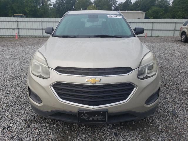 2016 Chevrolet Equinox LS