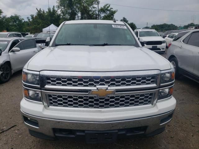 2015 Chevrolet Silverado K1500 LT