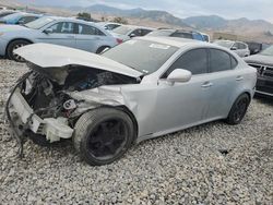 Lexus Vehiculos salvage en venta: 2007 Lexus IS 250