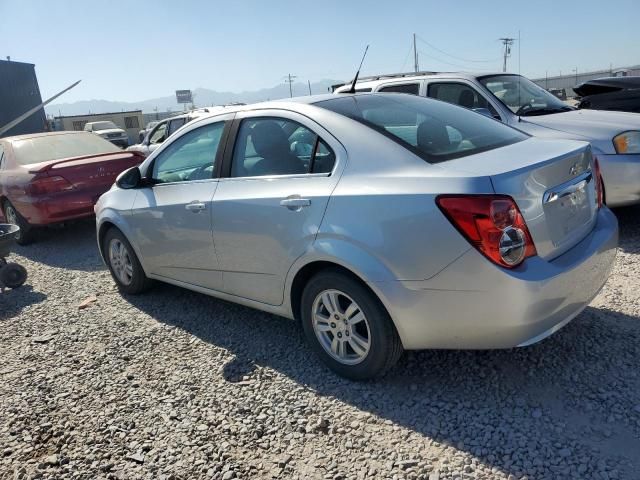 2013 Chevrolet Sonic LT