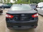 2016 Ford Fusion S