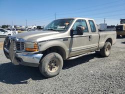 Vehiculos salvage en venta de Copart Chicago: 2000 Ford F250 Super Duty