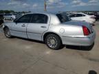 2000 Lincoln Town Car Cartier