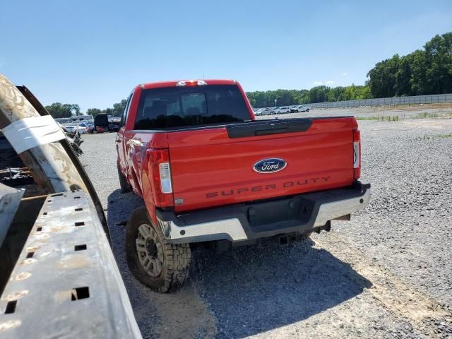 2019 Ford F350 Super Duty