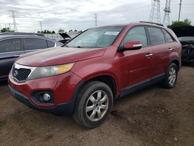 2011 KIA Sorento Base