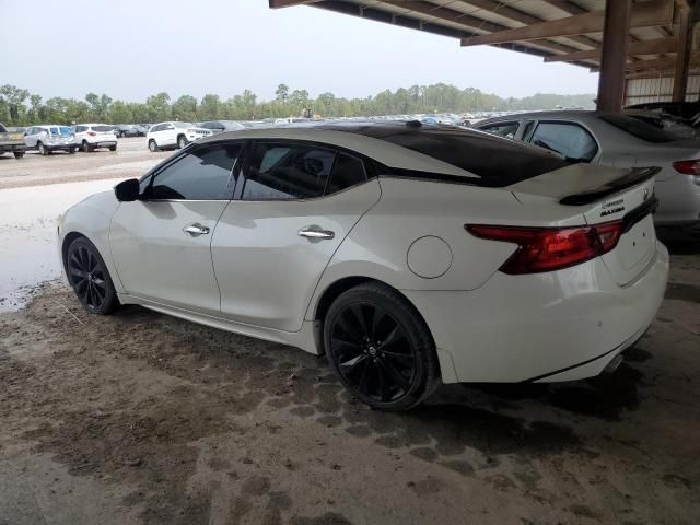 2018 Nissan Maxima 3.5S