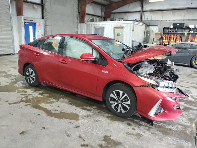 2017 Toyota Prius Prime