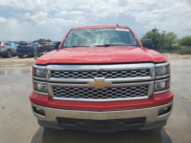 2014 Chevrolet Silverado C1500 LT