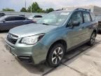 2017 Subaru Forester 2.5I