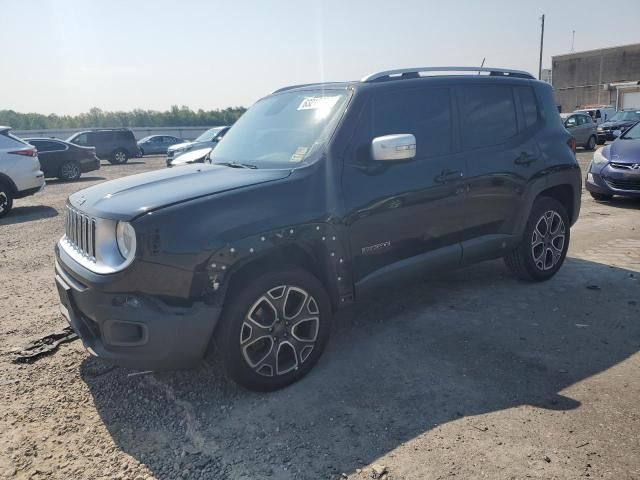 2015 Jeep Renegade Limited