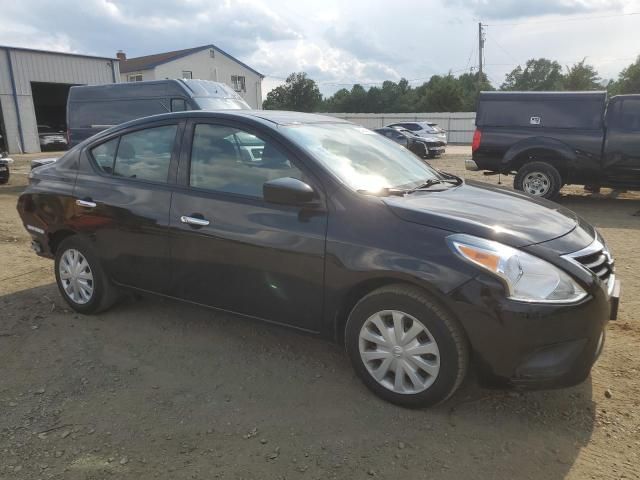 2018 Nissan Versa S