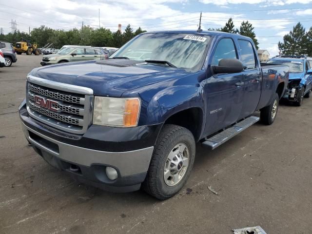 2014 GMC Sierra K2500 SLE