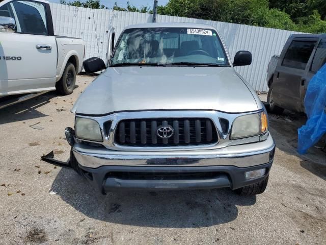 2003 Toyota Tacoma Double Cab Prerunner