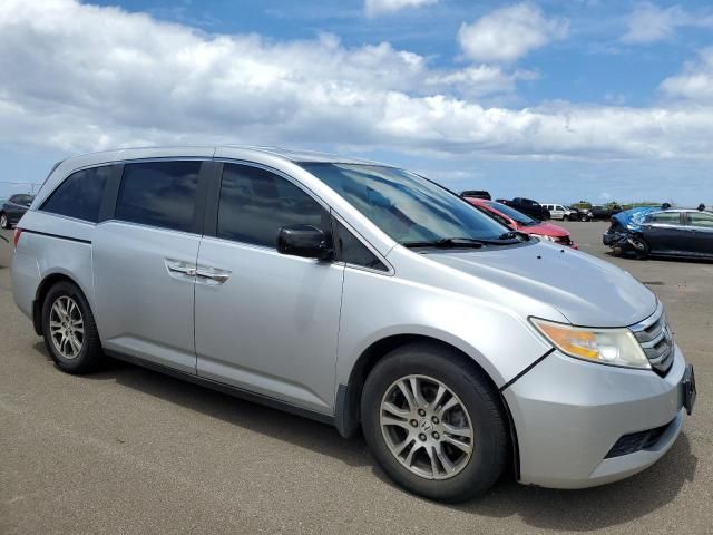 2013 Honda Odyssey EXL