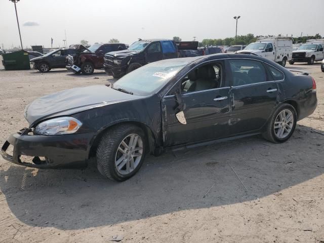 2013 Chevrolet Impala LTZ