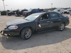 Salvage cars for sale from Copart Indianapolis, IN: 2013 Chevrolet Impala LTZ