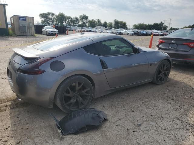 2013 Nissan 370Z Base