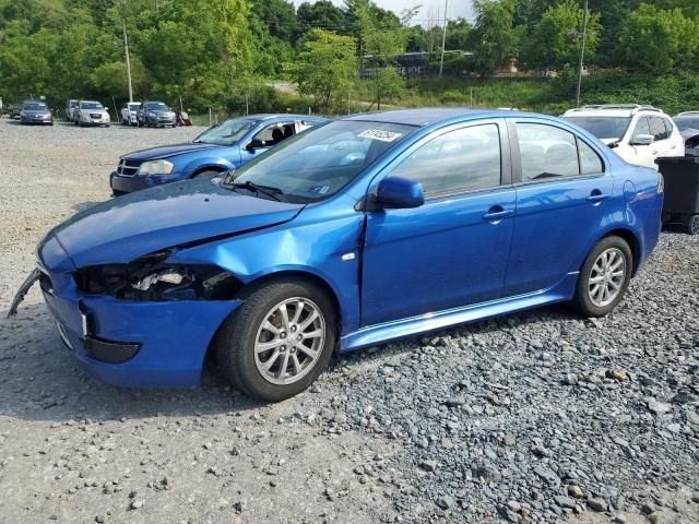 2012 Mitsubishi Lancer SE