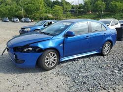 Mitsubishi salvage cars for sale: 2012 Mitsubishi Lancer SE