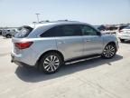 2016 Acura MDX Technology