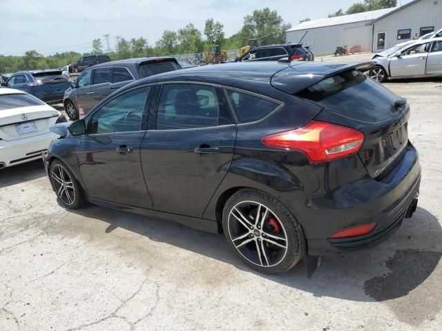 2016 Ford Focus ST