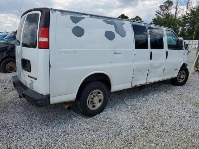 2005 Chevrolet Express G3500