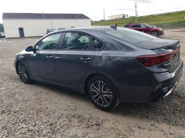 2024 KIA Forte GT Line