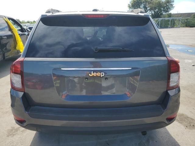 2016 Jeep Compass Sport