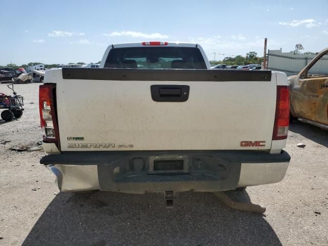 2011 GMC Sierra K1500 SLE