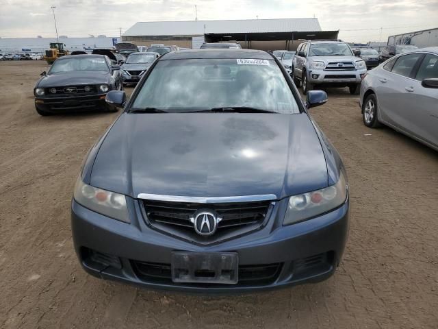 2005 Acura TSX