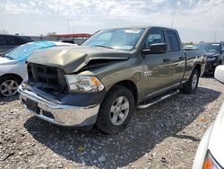 2013 Dodge RAM 1500 ST en venta en Cahokia Heights, IL