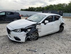 2016 Mazda 3 Sport en venta en New Braunfels, TX