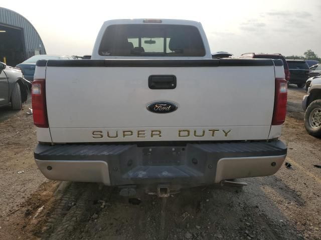 2011 Ford F250 Super Duty