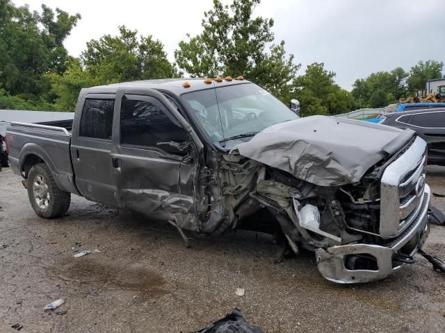 2011 Ford F350 Super Duty