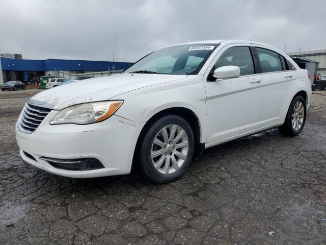 2013 Chrysler 200 Touring