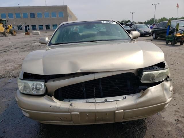 2005 Buick Lesabre Custom