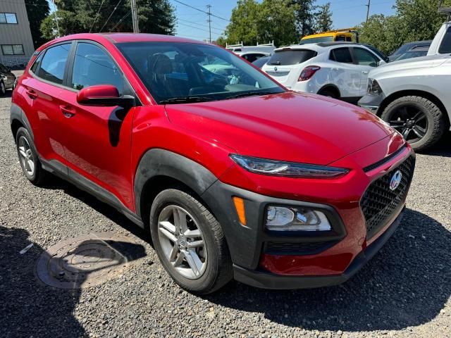 2021 Hyundai Kona SE