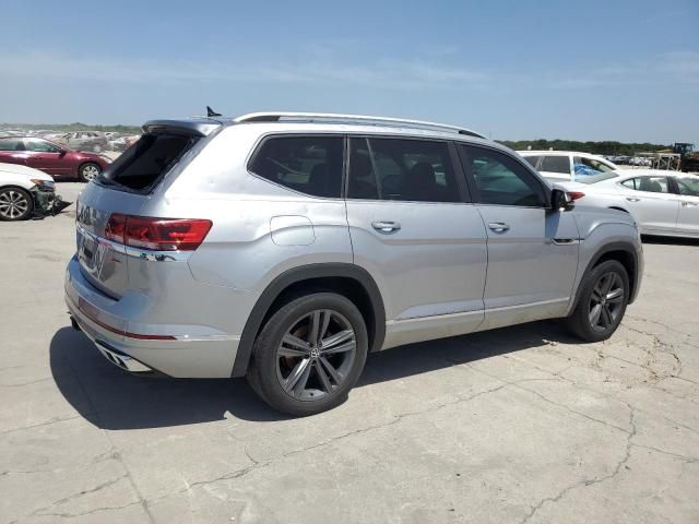 2022 Volkswagen Atlas SEL R-Line