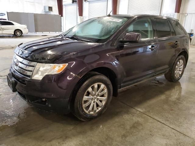 2007 Ford Edge SEL Plus