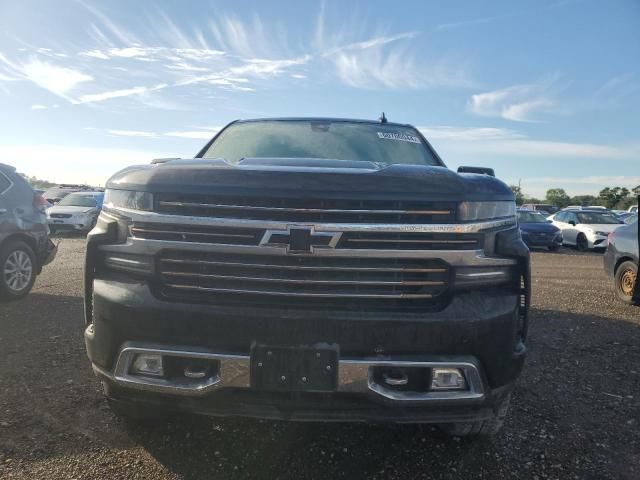 2019 Chevrolet Silverado K1500 High Country