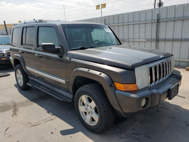 2006 Jeep Commander Limited